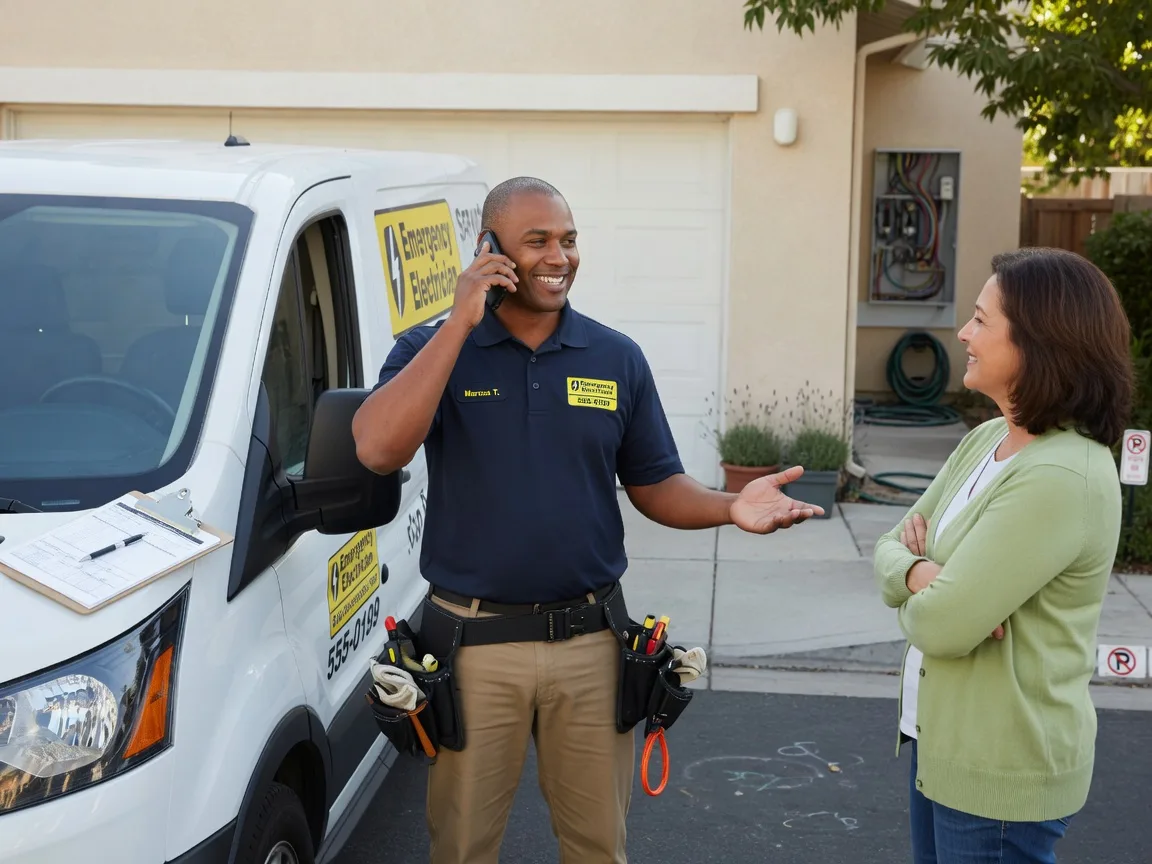 Emergency Electrician Center, CO FAQs